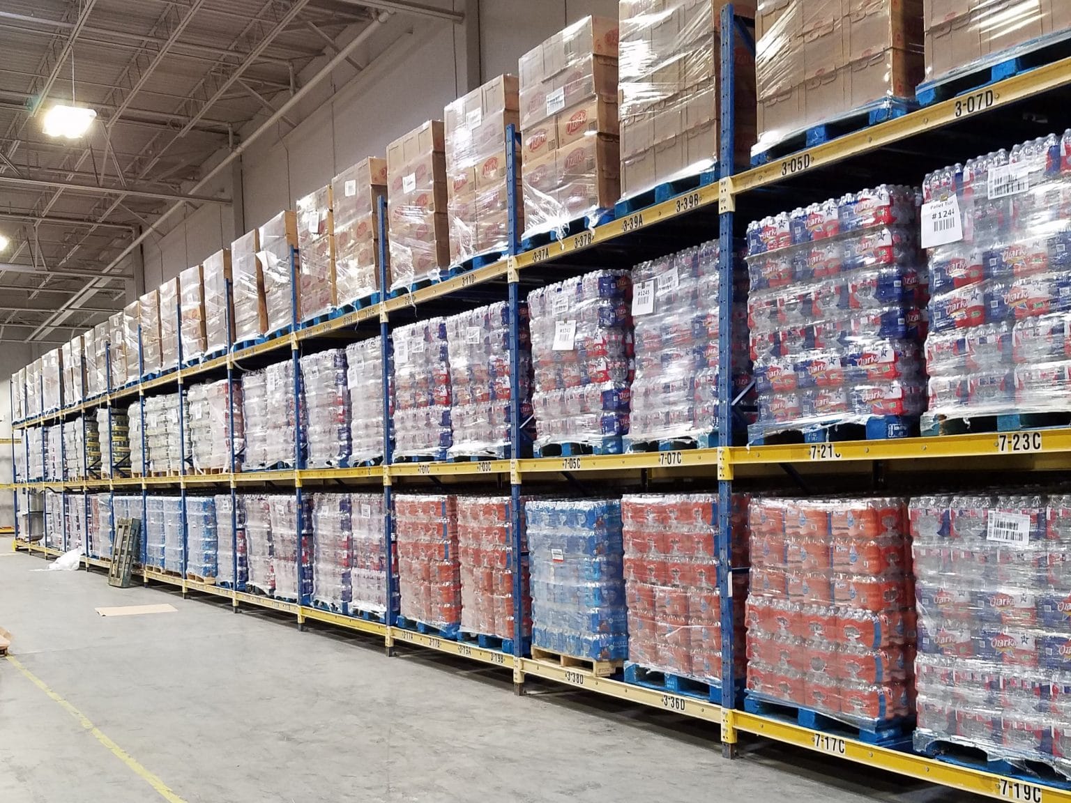 Warehouse Storage Liquidations Simply Rack