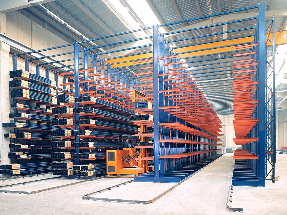 Cantilever Racking System