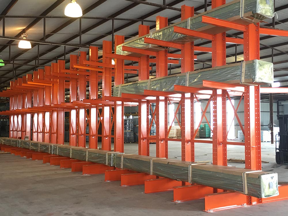 Cantilever Racking System