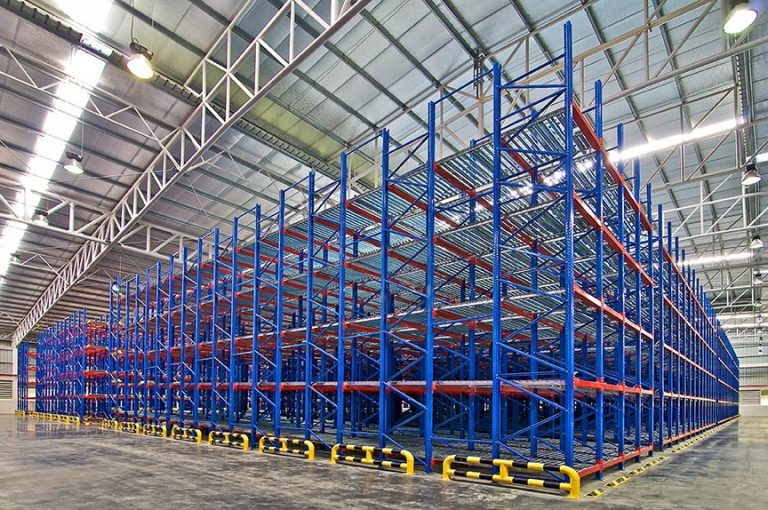 Used Warehouse Racking in Midland Simply Rack