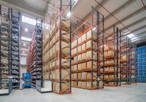 Combination Storage Pallets