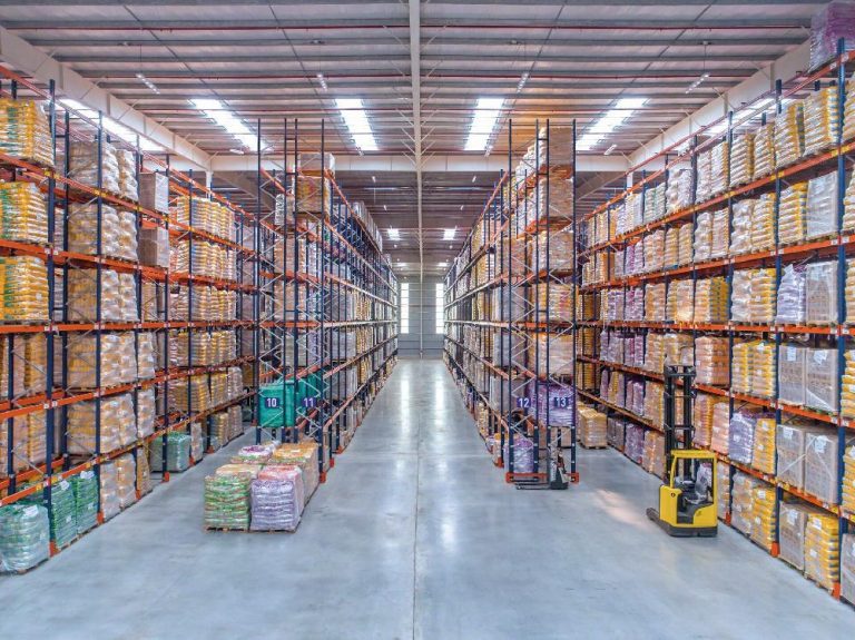Warehouse Storage Systems