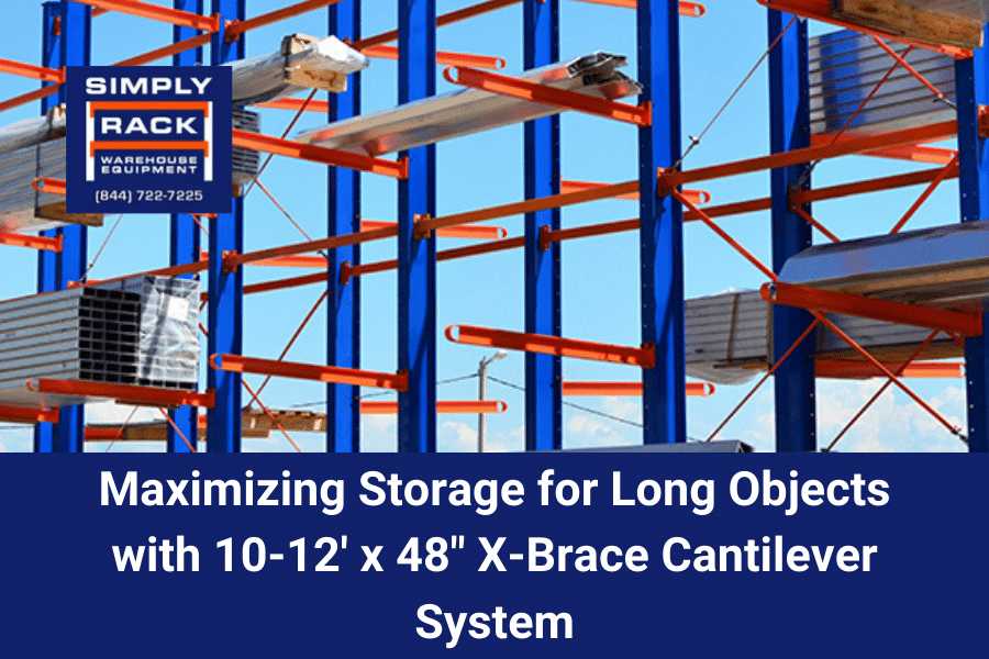 X-Brace Cantilever System
