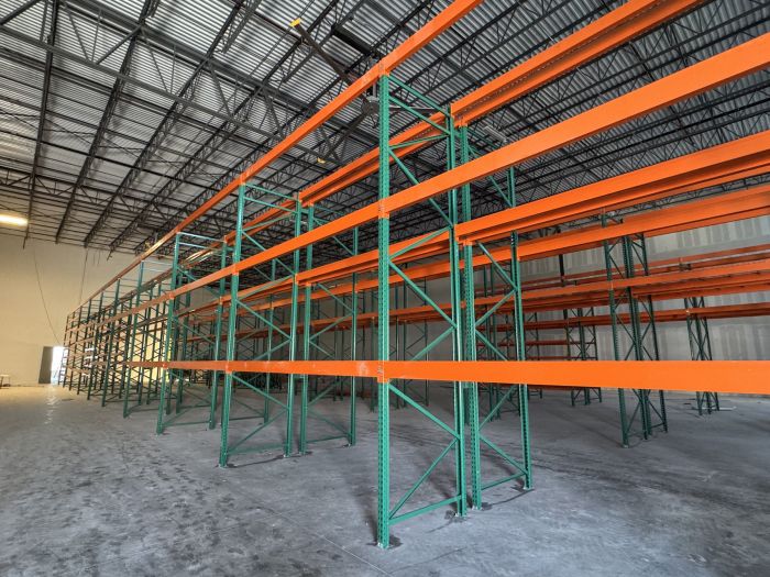 Upright Frame