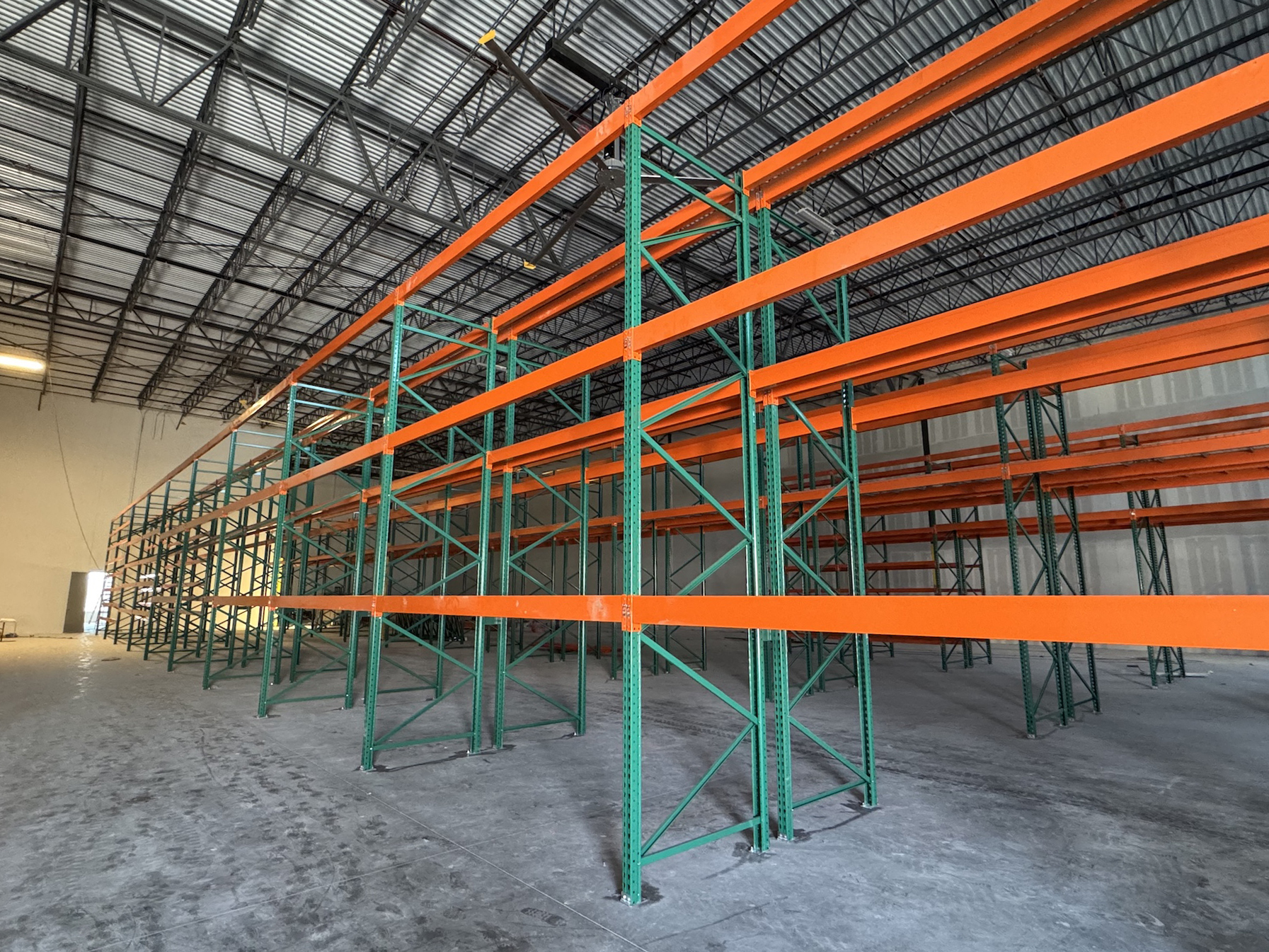 Upright Frame