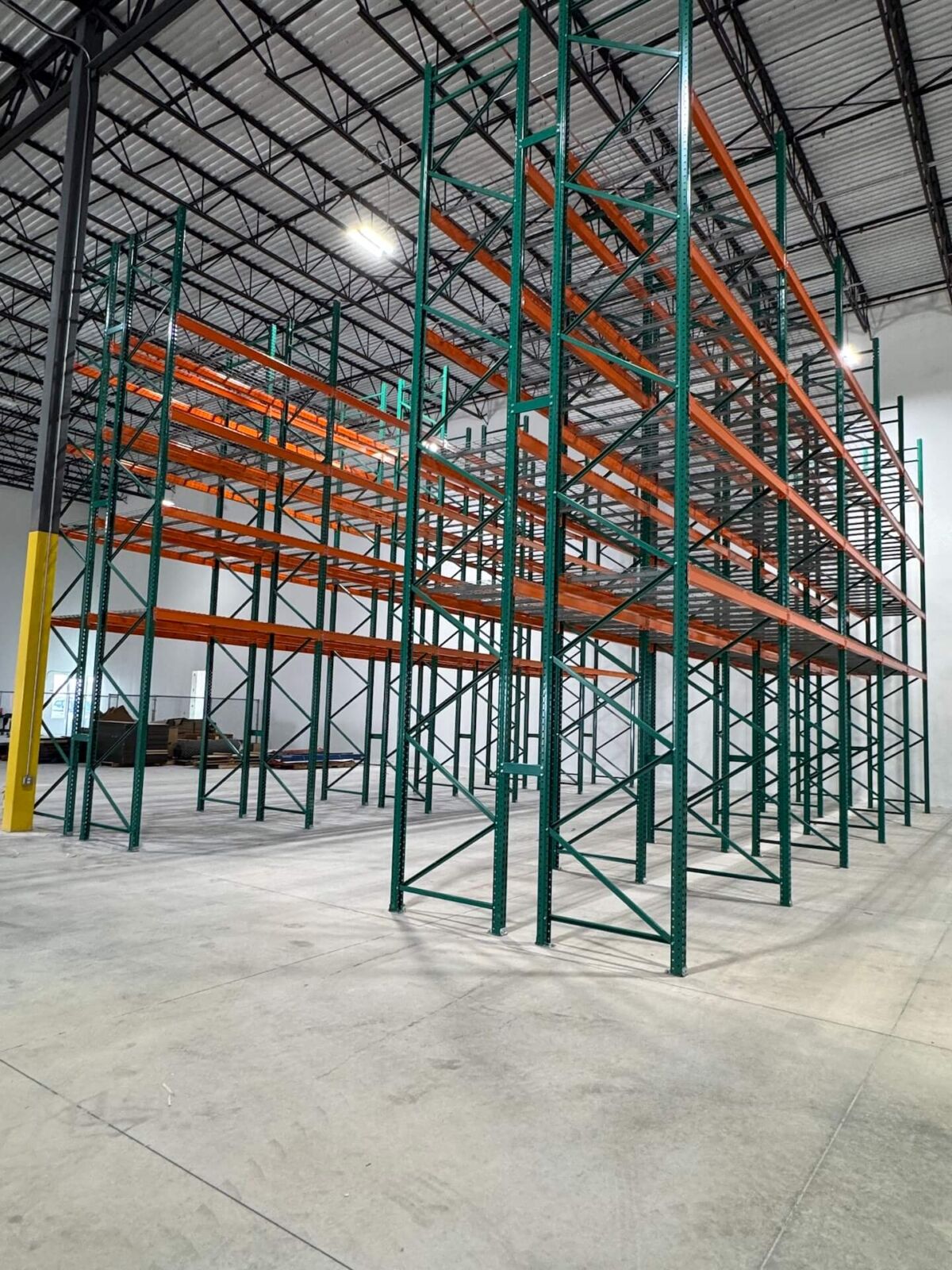 How to Prevent Warehouse Injuries with Pallet Racking | Simply Rack