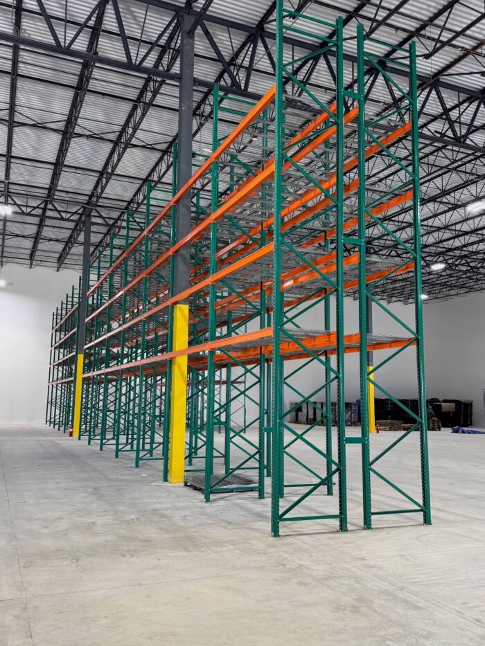 Upright Beam