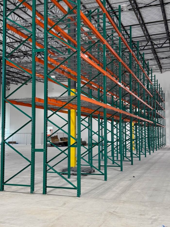 Upright Beam 4