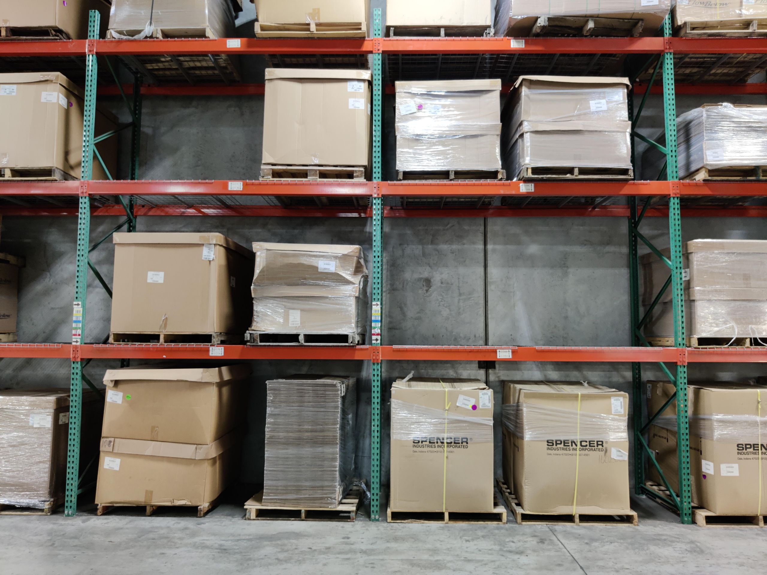 pallet rack 2
