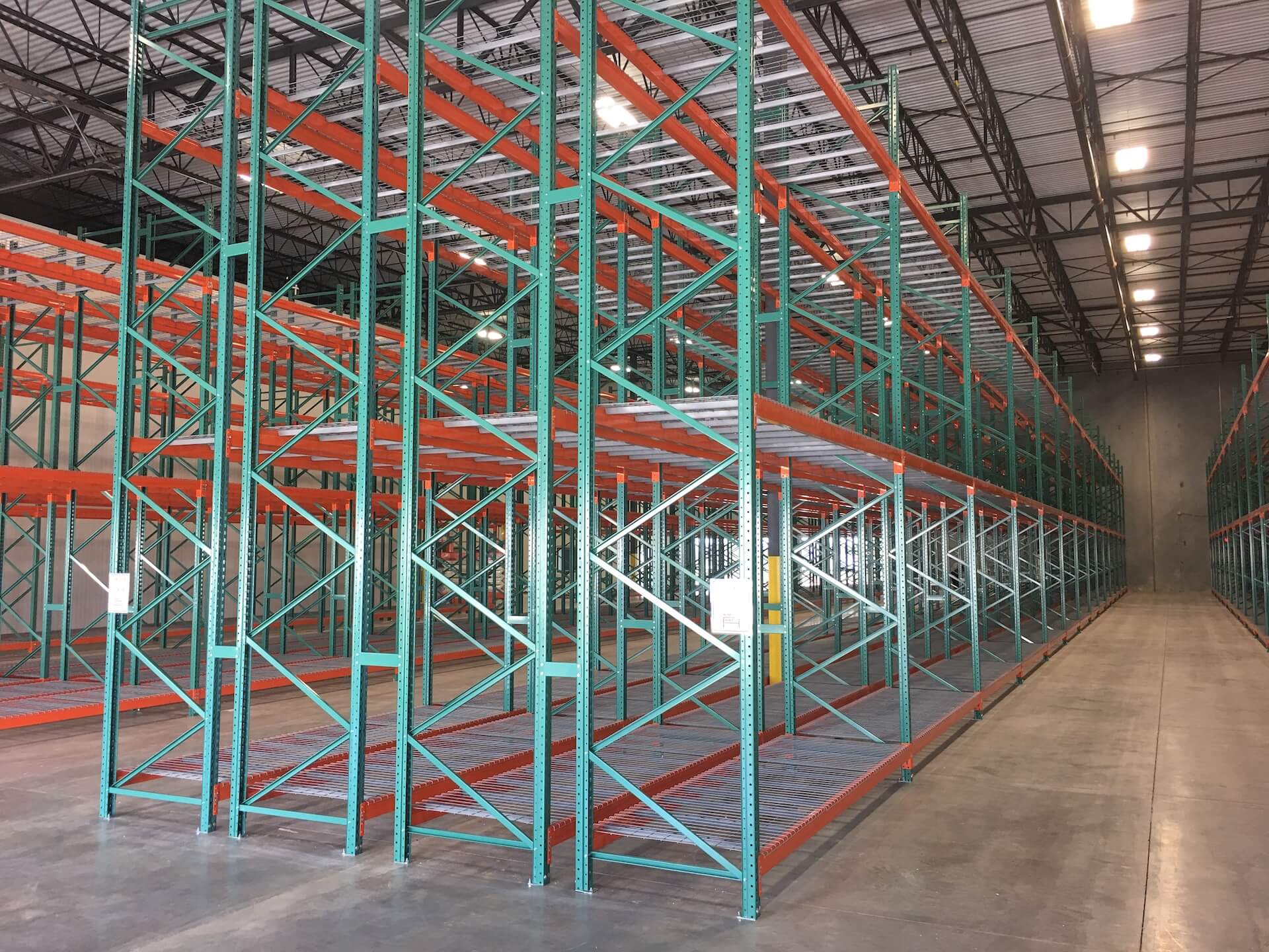 Beams-Pallet-Rack